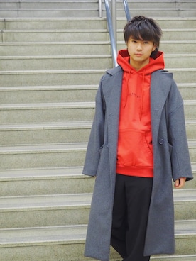 たくまさんのコーディネート