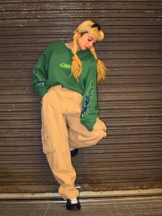 Xlarge 福岡のスタッフコーディネート一覧 Wear