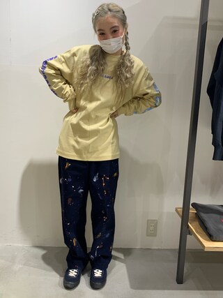 サッチー Xlarge 福岡 のコーディネート一覧 Wear