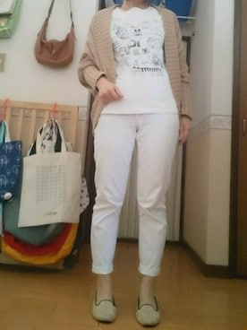 三角シベリアさんのコーディネート