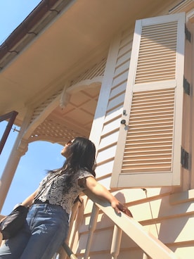 さえさん（レディース・150cm）の春コーディネート