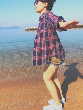 さえさんのコーディネート