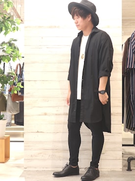 GRAND GLOBAL松本店さんのコーディネート