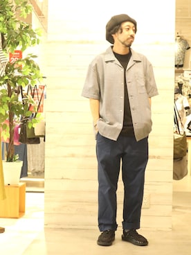 GRAND GLOBAL松本店さんのコーディネート