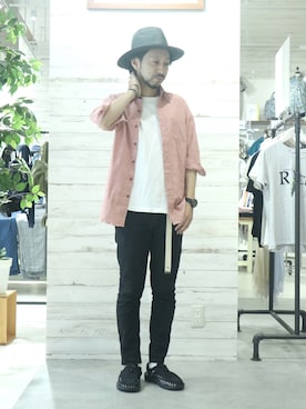 GRAND GLOBAL松本店さんのコーディネート