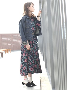 GRAND GLOBAL松本店さんのコーディネート