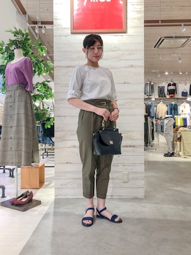 GRAND GLOBAL松本店さんのコーディネート