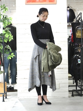 GRAND GLOBAL松本店さんのコーディネート