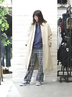 GRAND GLOBAL松本店さんのコーディネート