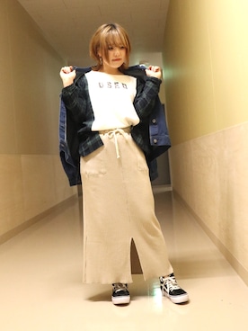 GRAND GLOBAL松本店さんのコーディネート