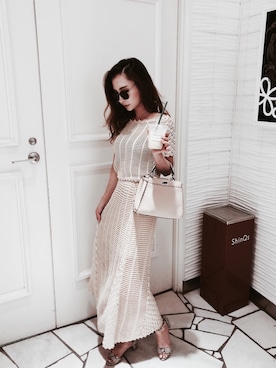 中山愛美さんのコーディネート