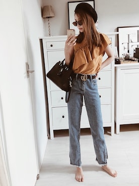 中山愛美さんのコーディネート