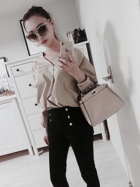 中山愛美さんのコーディネート