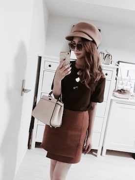 中山愛美さんのコーディネート