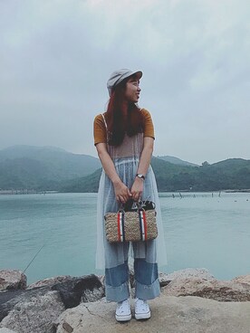 Polly Laiさんのコーディネート