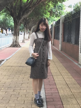 Polly Laiさんのコーディネート