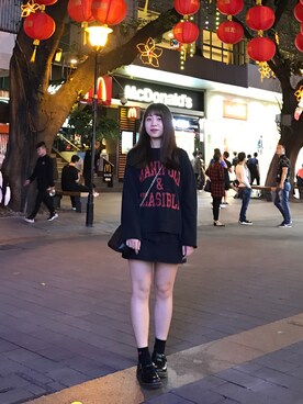 Polly Laiさんのコーディネート