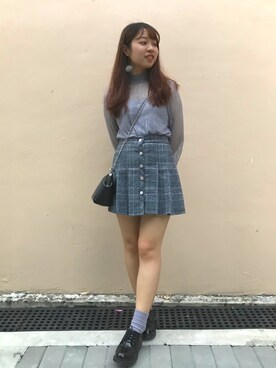 Polly Laiさんのコーディネート