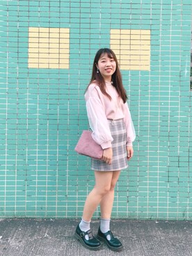 Polly Laiさんのコーディネート