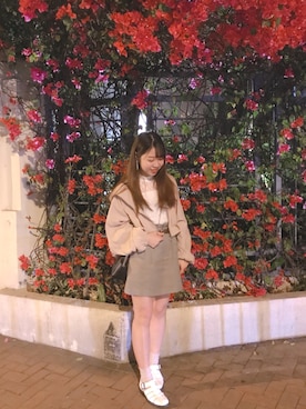 Polly Laiさんのコーディネート