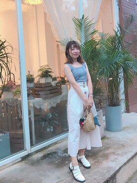 Polly Laiさんのコーディネート