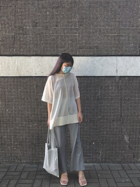 Polly Laiさんのコーディネート