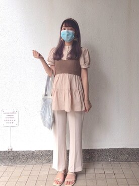 Polly Laiさんのコーディネート