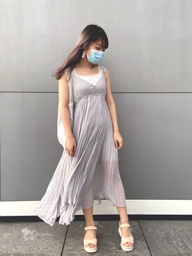 Polly Laiさんのコーディネート