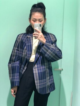 プラントさんのコーディネート