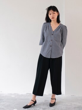 プラントさんのコーディネート