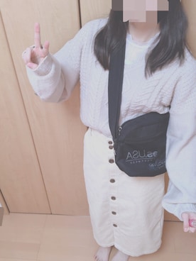 yunaさん(レディース・153cm)の秋コーディネート