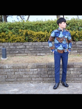 PdC Official☑️さんのコーディネート