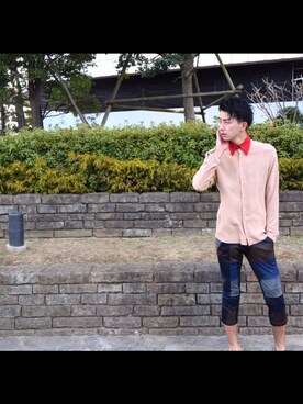 PdC Official☑️さんのコーディネート