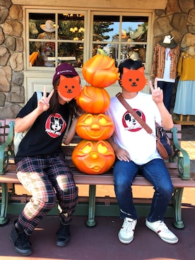 エリーさんのコーディネート