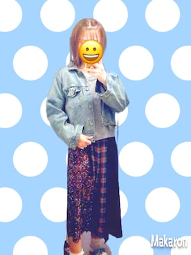 エリーさんのコーディネート