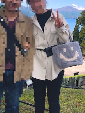 エリーさんのコーディネート