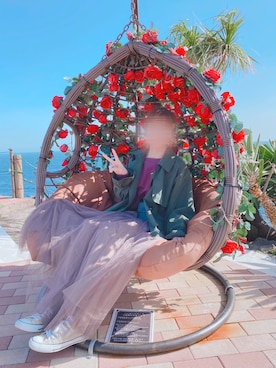 エリーさんのコーディネート