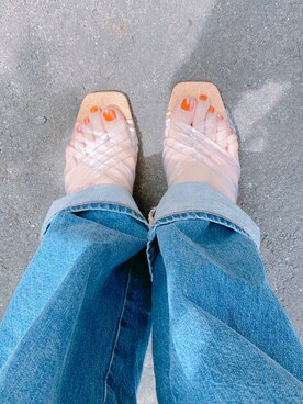 エリーさんのコーディネート