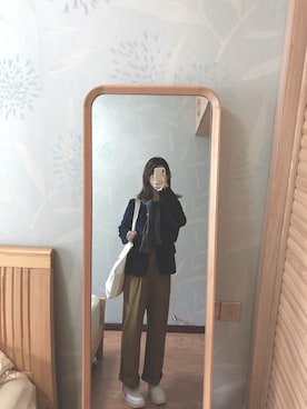 hsuansuan1995さんのコーディネート