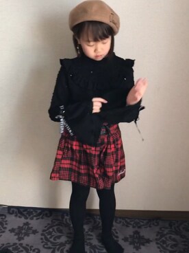 saraさんのコーディネート