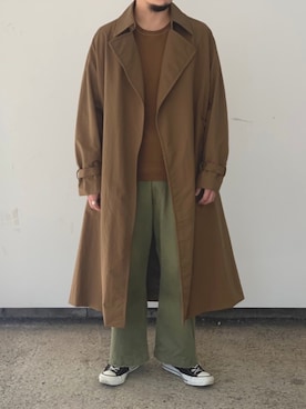 モリユウスケさんのコーディネート