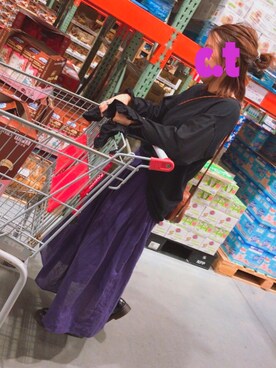 c.tさんのコーディネート