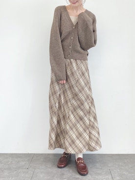 このみさん(レディース・164cm)の秋コーディネート