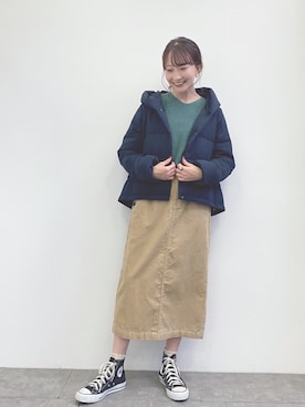 このみさん(レディース・164cm)の秋コーディネート