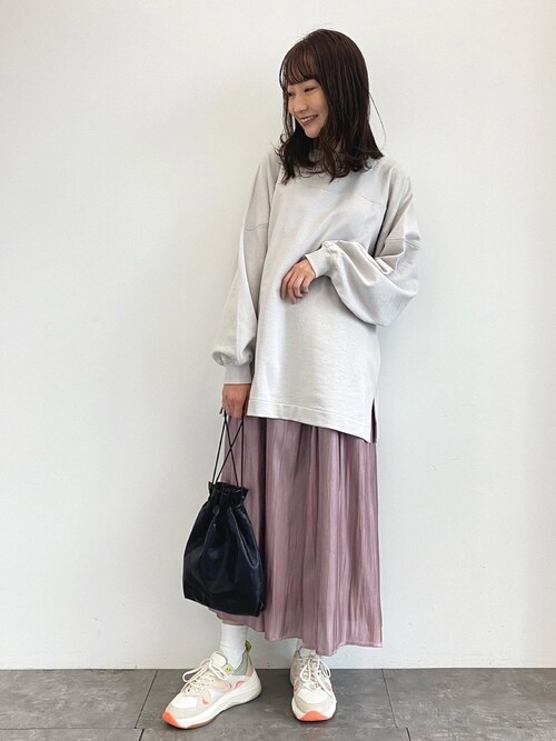 Earth Music Ecologykonomiさんのスウェットを使ったコーディネート Zozotown