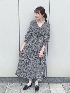 このみさん(レディース・164cm)の春コーディネート