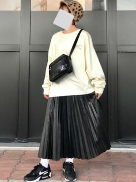 𝕁𝕚𝕚𝕚𝕚𝕚ℕ𝔸さんのコーディネート