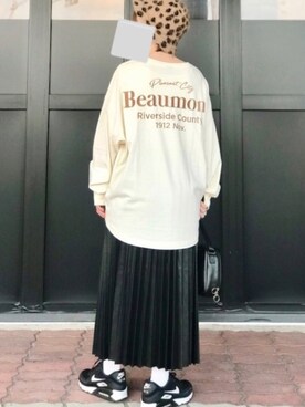 𝕁𝕚𝕚𝕚𝕚𝕚ℕ𝔸さんのコーディネート