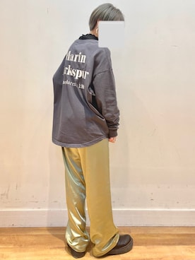 𝕁𝕚𝕚𝕚𝕚𝕚ℕ𝔸さんのコーディネート