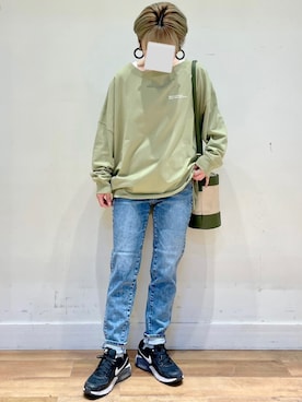 𝕁𝕚𝕚𝕚𝕚𝕚ℕ𝔸さんのコーディネート